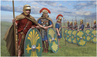 Roman Auxiliaries Ranks #STLM72124