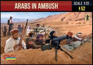  Strelets Models  1/72 Arabs in Ambush WWI STLM149