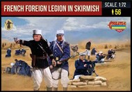  Strelets Models  1/72 French Foreign Legion in Skirmish Rif War STLM150