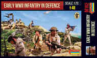 Early WWII US Infantry in Defence (WWII) #STRM162