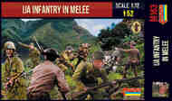 IJA Infantry in Melee (WWII) #STRM163
