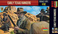 Early Texas Rangers US Wild West #STRM165