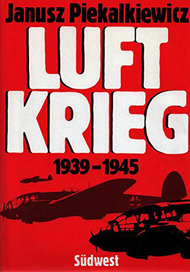  Sudwest Verlag  Books Luftkrieg 1939-45 (USED) SWV605X
