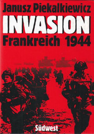  Sudwest Verlag  Books Collection - Invasion: Frankreich 1944 SWV670X