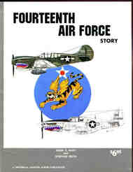  SunShine House  Books Fourteenth Air Force Story SSH2208
