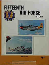  SunShine House  Books Fifteenth Air Force Story SSH2794