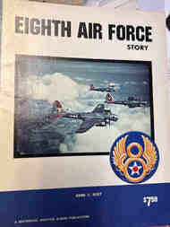  SunShine House  Books Eighth Air Force Story SSH2816