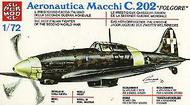 Macchi C.202 Folgore #SUP010