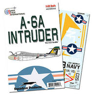 A-6A Intruder VA-115 'Arabs' #SSI32265