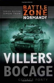  Sutton Publishing  Books Collection - Battle Zone Normandy: Villers Bocage SUP0128
