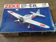 Collection Mitsubishi A6M2 Reisen Model 21 Zeke #SM3201