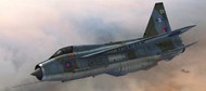 EE Lightning T Mk 5 Fighter #SRT48009