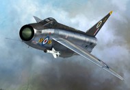 F1/2 Lightning RAF Fighter #SRT72081