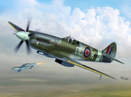 Spitfire MK XIV C/E Fighter #SRT72095
