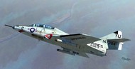  Sword Models  1/72 F9F-8T/TF9J Cougar/Twogar US Vietnam/Blue Angles Fighter SRT72101