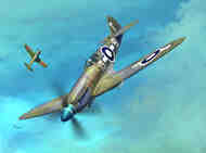 Supermarine Seafire Mk.XV #SRT72155