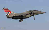 Dassault Rafale B 4-ID 'La Fayette 24' SY72160