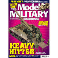  Model Military International  Books Model Military Int'l #130 February 2017 MMI130