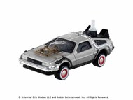  Takara Tomy  NoScale Premium unlimited 02 Back to the Future Time Machine (PART3) TKT91365