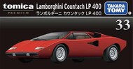  Takara Tomy  1/64 No. 33 Lamborghini Countach LP 400 TKT93390