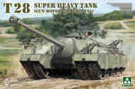US Army T28 Super Heavy Tank/Gun Motor Carriage T95 - Pre-Order Item #TAO2209