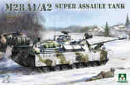 US Army M28A1/A2 Super Assault Tank - Pre-Order Item #TAO2210