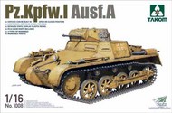 Pz.Kpfw.I Ausf A Tank (New Tool) #TAO1008