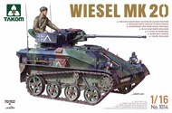 Takom  1/16 Wiesel Mk.20* TAO1014
