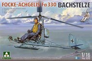  Takom  1/16 Focke-Achgelis Fa330 Bachstelze TAO1015