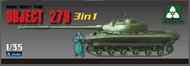  Takom  1/35 Collection - Soviet Object 279 Heavy Tank TAO2001