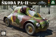  Takom  1/35 WWII Skoda PAII Turtle Vehicle TAO2024