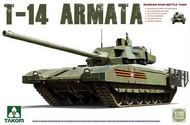  Takom  1/35 Collection - Russian T-14 Armata Main Battle Tank TAO2029