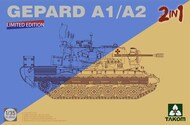 Gepard A1/A2 (2in1) Limited Edition* #TAO2044X