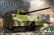  Takom  1/35 WWII German Maus V2 Super Heavy Tank OUT OF STOCK IN US, HIGHER PRICED SOURCED IN EUROPE TAO2050
