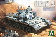 Israeli Defense Force Tiran 4 Medium Tank #TAO2051