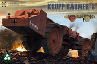  Takom  1/35 WWII German Krupp Raumer S Super Heavy Mine Clearing Vehicle (D)<!-- _Disc_ --> TAO2053