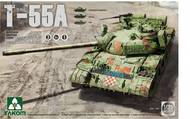 Russian T-55A 3 in 1 kit #TAO2056