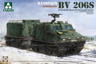 Bandvagn BV-206S Articulated Armored Personnel Carrier w/Interior (New Tool) #TAO2083