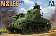 US M3 Lee Early Medium Tank #TAO2085