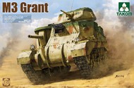 British M3 Grant Medium Tank #TAO2086