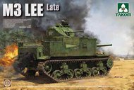  Takom  1/35 US M3 Lee Late Medium Tank TAO2087