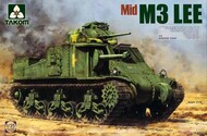  Takom  1/35 M3 Lee Mid Production. Hatches open or closed TAO2089