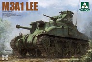  Takom  1/35 US M3A1 Lee Medium Tank TAO2114