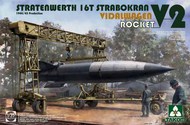 Stratenwerth 16t Strabokran Heavy Crane 1944/45 Production & V2 Vidalwagon Rocket #TAO2123
