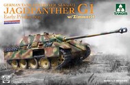  Takom  1/35 Sd.Kfz.173 Jagdpanther G1 Early with Zimmerit TAO2125W