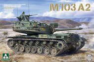 M103A2 Heavy Tank OUT OF STOCK IN US, HIGHER PRICED SOURCED IN EUROPE #TAO2140