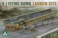  Takom  1/35 V-1 Flying Bomb Launch Site TAO2152