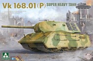 Vk 186.01(P) Super Heavy Tank - Pre-Order Item* #TAO2158