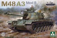 M48A3 Mod B Tank #TAO2162