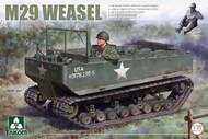 M29C Weasel Tracked Vehicle w/Figure - Pre-Order Item TAO2168